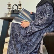 Kimono Abaya Lujain